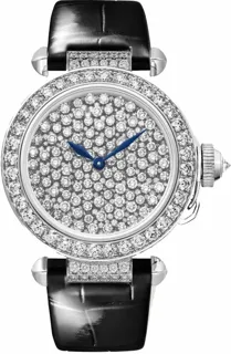 Cartier Pasha de Cartier HPI01450 White gold White