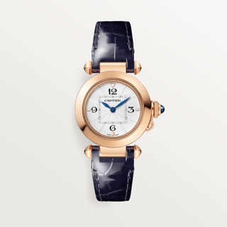 Cartier Pasha de Cartier WGPA0018 Rose gold White