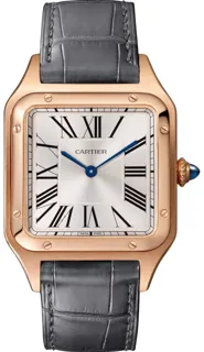 Cartier Santos Dumont WGSA0021 | Rose gold