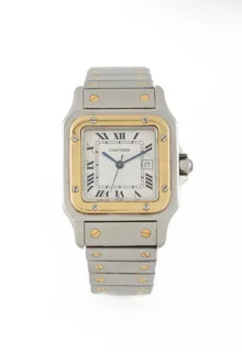 Cartier Santos 29mm Stainless steel