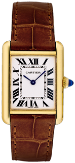 Cartier Tank W1529856 | Yellow gold