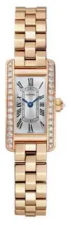 Cartier Tank WJTA0044 | Rose gold