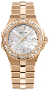 Chopard Alpine Eagle 295370-5002 Rose gold White