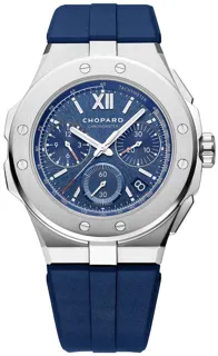 Chopard Alpine Eagle 298609-3003 Stainless steel Blue