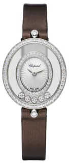 Chopard Happy Diamonds 204292-1301 White gold White