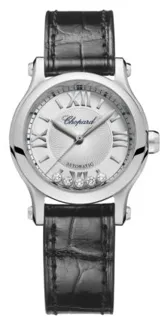 Chopard Happy Sport 278573-3011 Stainless steel Silver