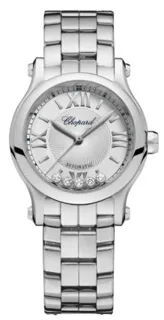 Chopard Happy Sport 278573-3012 Stainless steel Silver