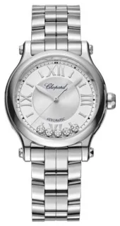 Chopard Happy Sport 278608-3002 Stainless steel Silver