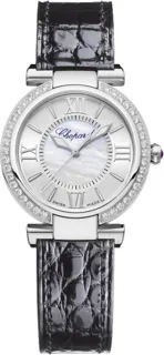 Chopard Imperiale 388563-3007 Stainless steel Silver and White