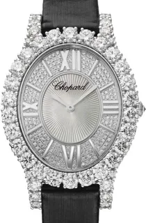 Chopard L'Heure du Diamant 139383-1201 White gold Silver