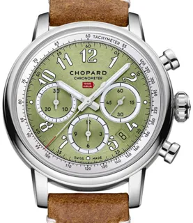 Chopard Mille Miglia 168619-3004 Stainless steel Green