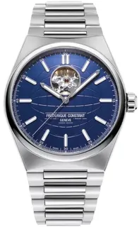 Frédérique Constant Classics Heart Beat FC-310N4NH6B Stainless steel