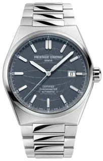 Frédérique Constant Highlife FC-303BL4NH6B Stainless steel