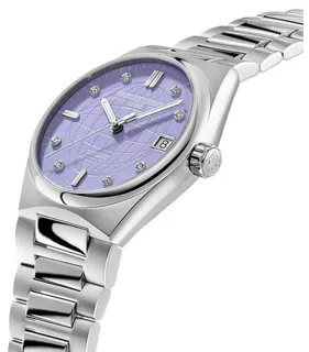 Frédérique Constant FC-303LPD2NH6B 34mm Stainless steel Purple