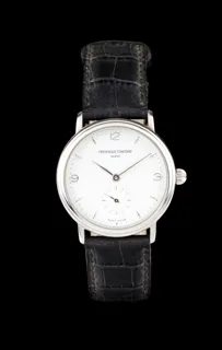 Frédérique Constant 33mm Stainless steel