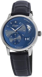 Glashütte PanoMaticLunar 1-90-02-46-32-61 Stainless steel