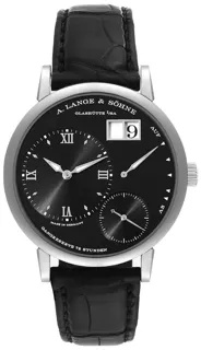 A. Lange & Söhne Grand Lange 1 117.028 White gold Black