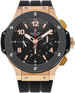 Hublot Big Bang 301.PB.131.RX 44mm Rose gold Black