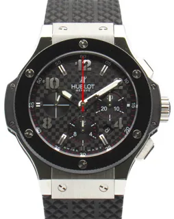 Hublot Big Bang 301.SB.131.RX 44mm Ceramic and Stainless steel Black