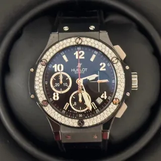 Hublot Big Bang 342.CV.130.RX.114 41mm Ceramic Black