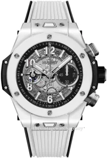 Hublot Big Bang 44 mm 421.HX.1170.RX 44mm Multi-colored ceramic Black