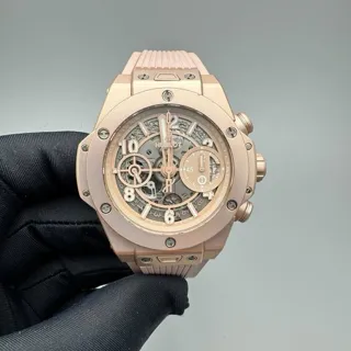 Hublot Big Bang 441.UP.7320.NR.GIT20 42mm Aluminium Pink