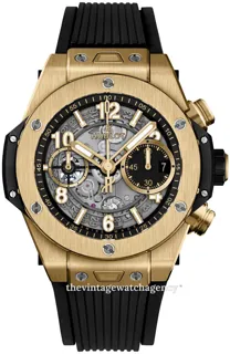 Hublot Big Bang 441.VX.1131.RX 42mm Yellow gold Skeletonized