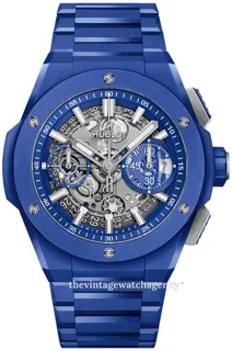 Hublot Big Bang 451.EX.5129.EX 42mm Ceramic Skeletonized