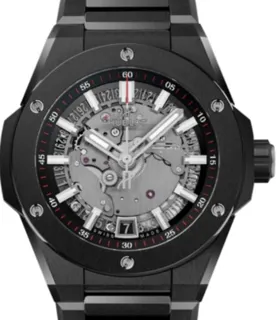 Hublot Big Bang 456.CX.0170.CX Black ceramic Gray