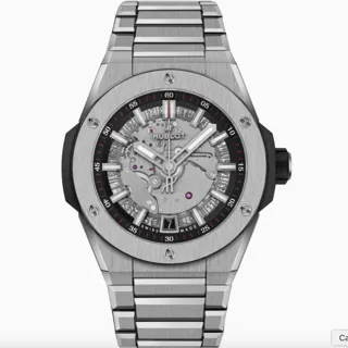 Hublot Big Bang 456.NX.0170.NX 40mm Titanium