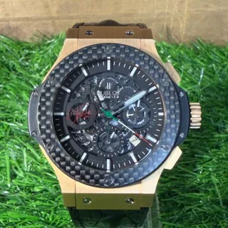 Hublot Big Bang 311.PQ.1129.HR.MEX11 44mm Rose gold Black