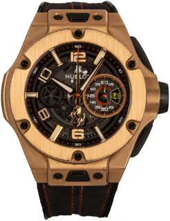 Hublot Big Bang 402.OX.0138.WR Rose gold Black