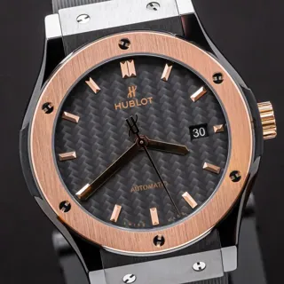 Hublot Classic Fusion 542.CO.1781.RX 42mm Ceramic Black