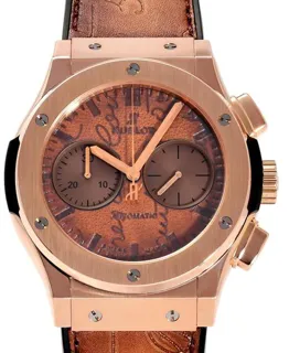 Hublot Classic Fusion Chronograph 521.OX.0500.VR.BER17 45mm