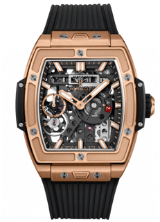 Hublot Spirit of Big Bang 614.OX.1180.RX Yellow gold Skeletonized