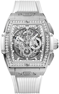 Hublot Spirit of Big Bang 642.NE.2010.RW.1204 Titanium Skeletonized