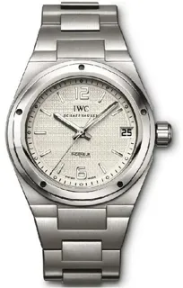 IWC Ingenieur IW451501 34mm Stainless steel Silver