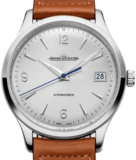 Jaeger-LeCoultre Master Control Q4018420 Stainless steel Silver