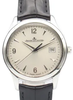 Jaeger-LeCoultre Master Control 176.8.40.S/Q1548420 39mm Stainless steel Silver