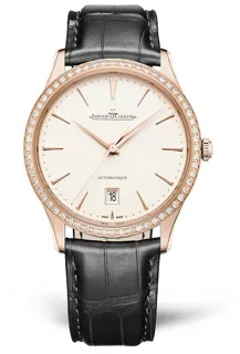 Jaeger-LeCoultre Master Ultra Thin Q1232502 Rose gold White