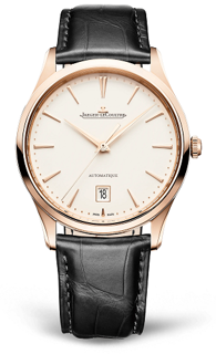 Jaeger-LeCoultre Master Ultra Thin Q1232511 Rose gold White