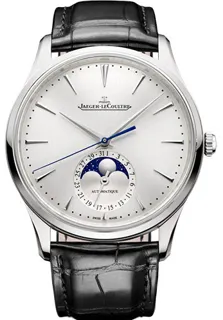 Jaeger-LeCoultre Master Ultra Thin Q1368430 Stainless steel Silver