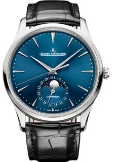 Jaeger-LeCoultre Master Ultra Thin Q1368480 Stainless steel Blue