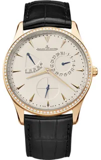 Jaeger-LeCoultre Master Ultra Thin Réserve de M Q1372501 Rose gold Champagne