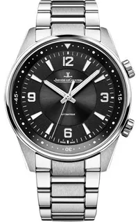 Jaeger-LeCoultre Polaris Q9008170 Stainless steel Black