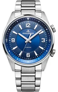 Jaeger-LeCoultre Polaris Q9008180 Stainless steel Blue