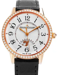 Jaeger-LeCoultre Rendez-Vous Q3442430 Rose gold Silver