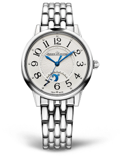 Jaeger-LeCoultre Rendez-Vous Q3448110 Stainless steel Silver