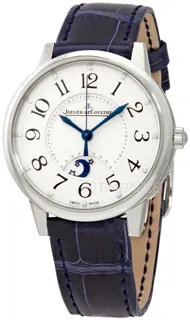 Jaeger-LeCoultre Rendez-Vous Q3448410 Stainless steel Silver