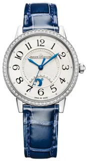 Jaeger-LeCoultre Rendez-Vous Q3448430 Stainless steel Silver